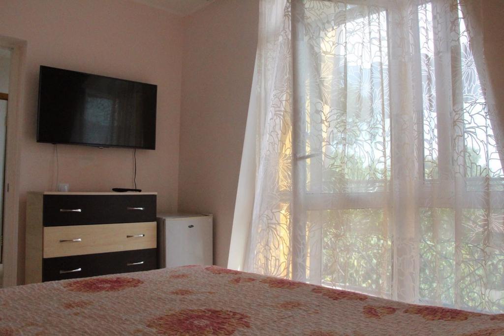Guest House Albatros Cholpon-Ata Kültér fotó