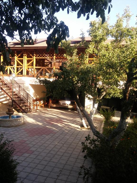 Guest House Albatros Cholpon-Ata Kültér fotó