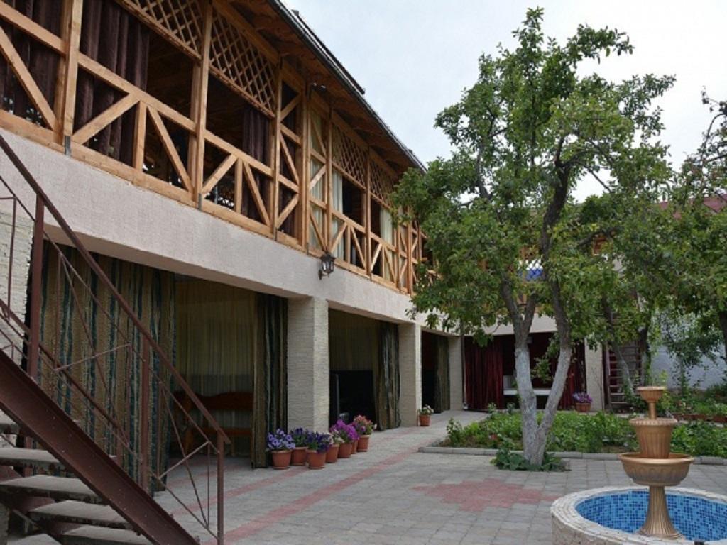 Guest House Albatros Cholpon-Ata Kültér fotó