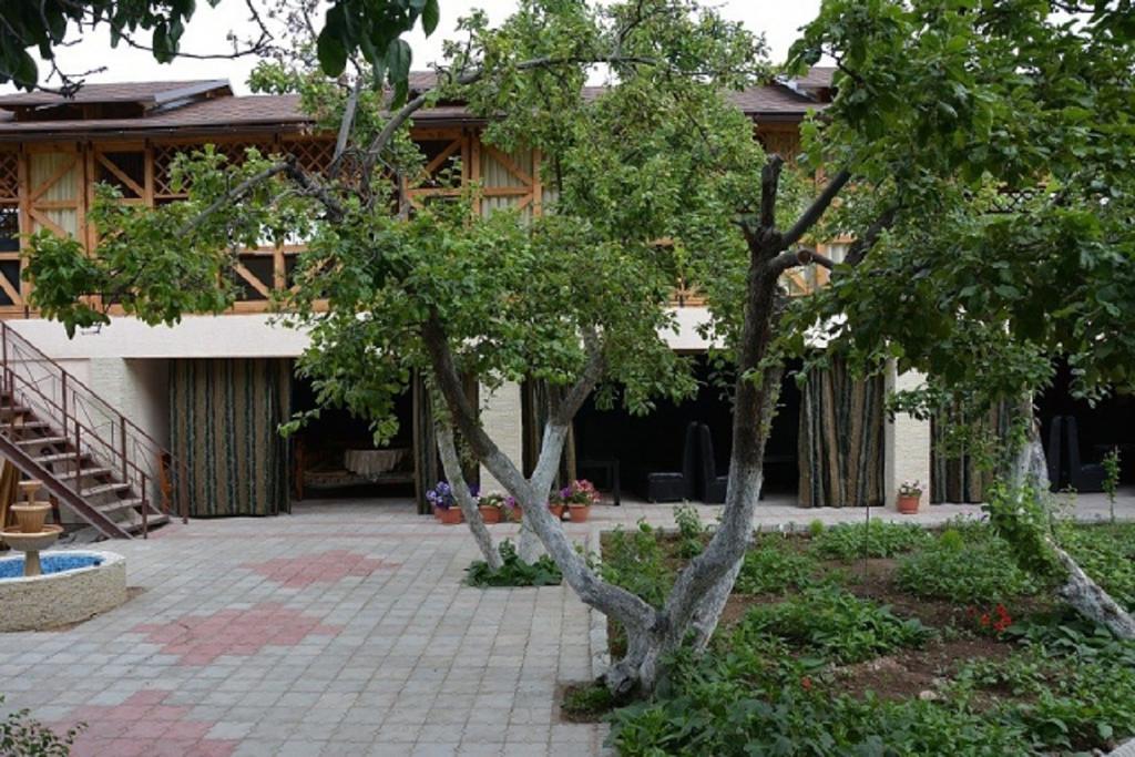 Guest House Albatros Cholpon-Ata Kültér fotó