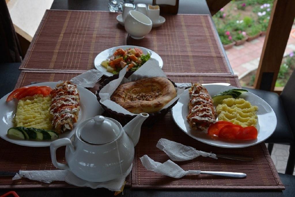 Guest House Albatros Cholpon-Ata Kültér fotó