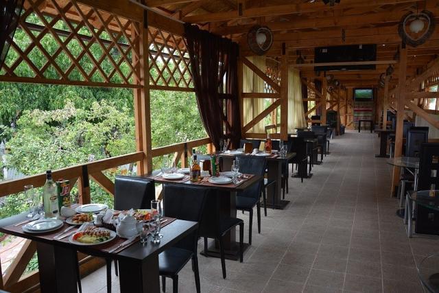 Guest House Albatros Cholpon-Ata Kültér fotó