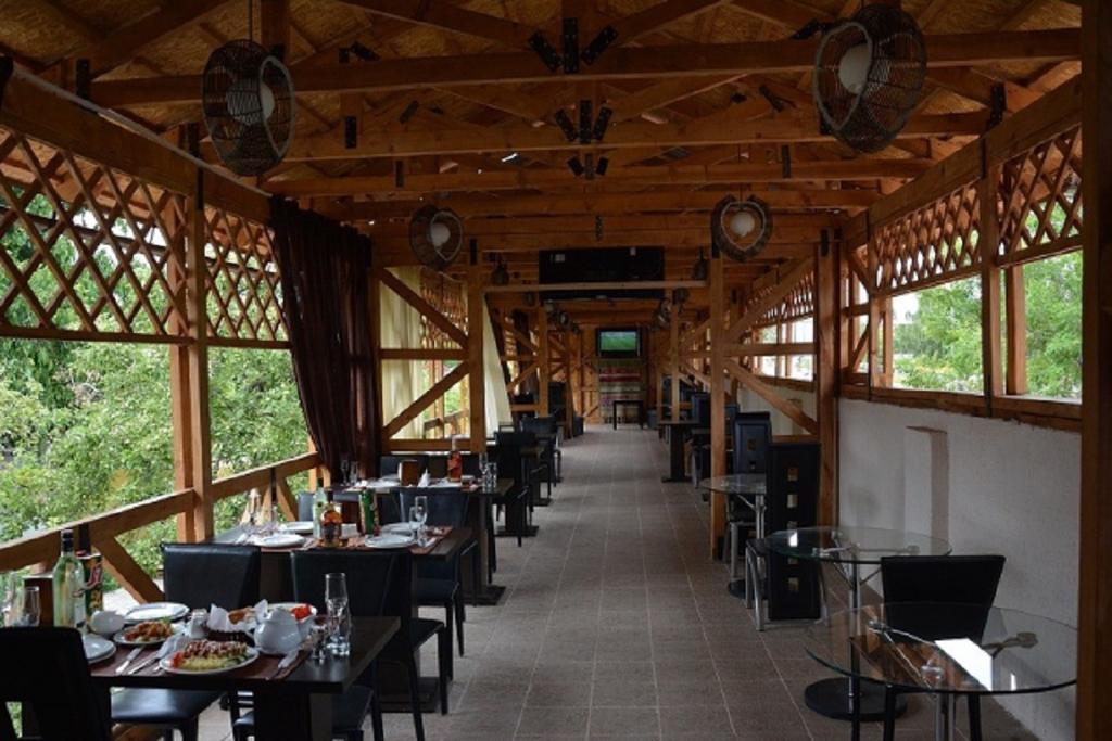 Guest House Albatros Cholpon-Ata Kültér fotó