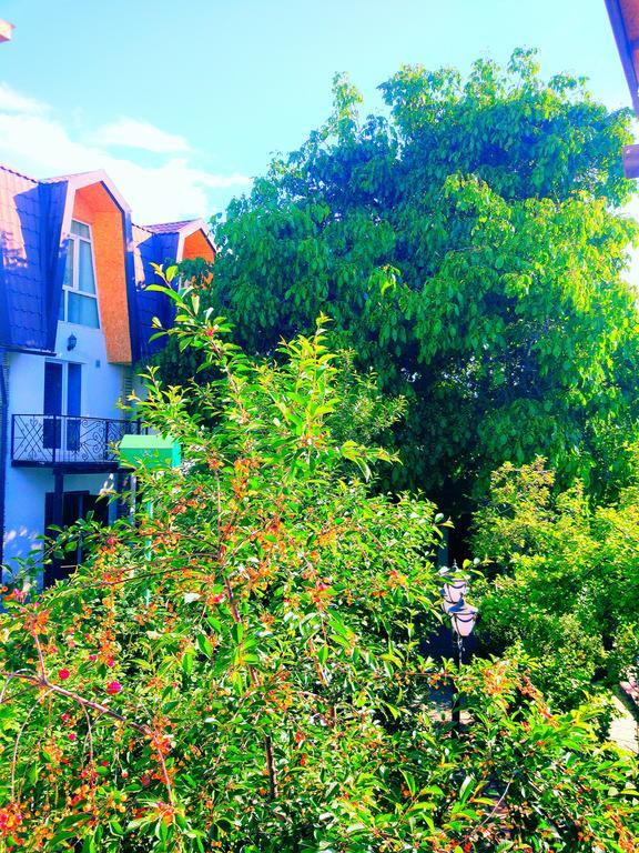 Guest House Albatros Cholpon-Ata Kültér fotó